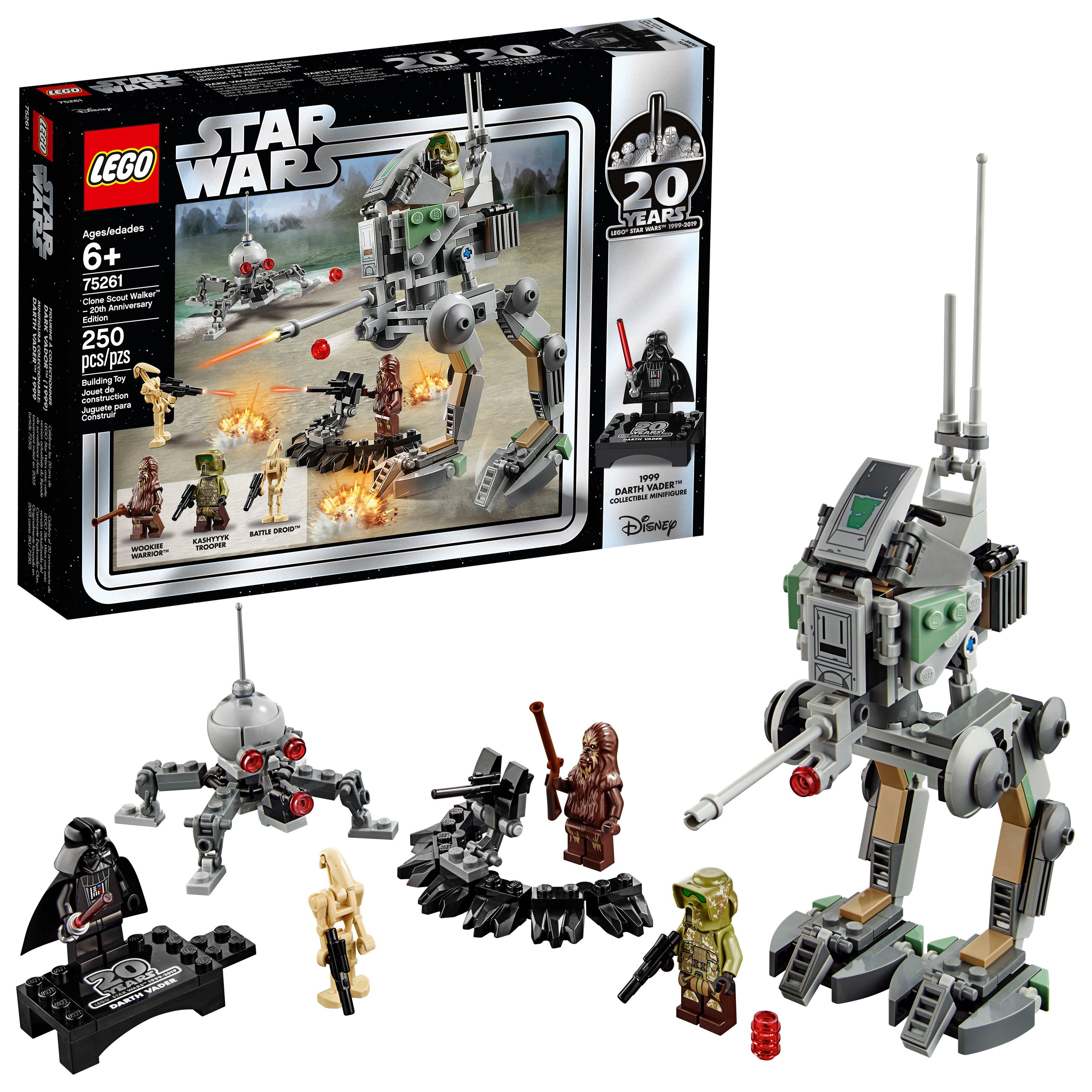 lego star wars new releases 2019