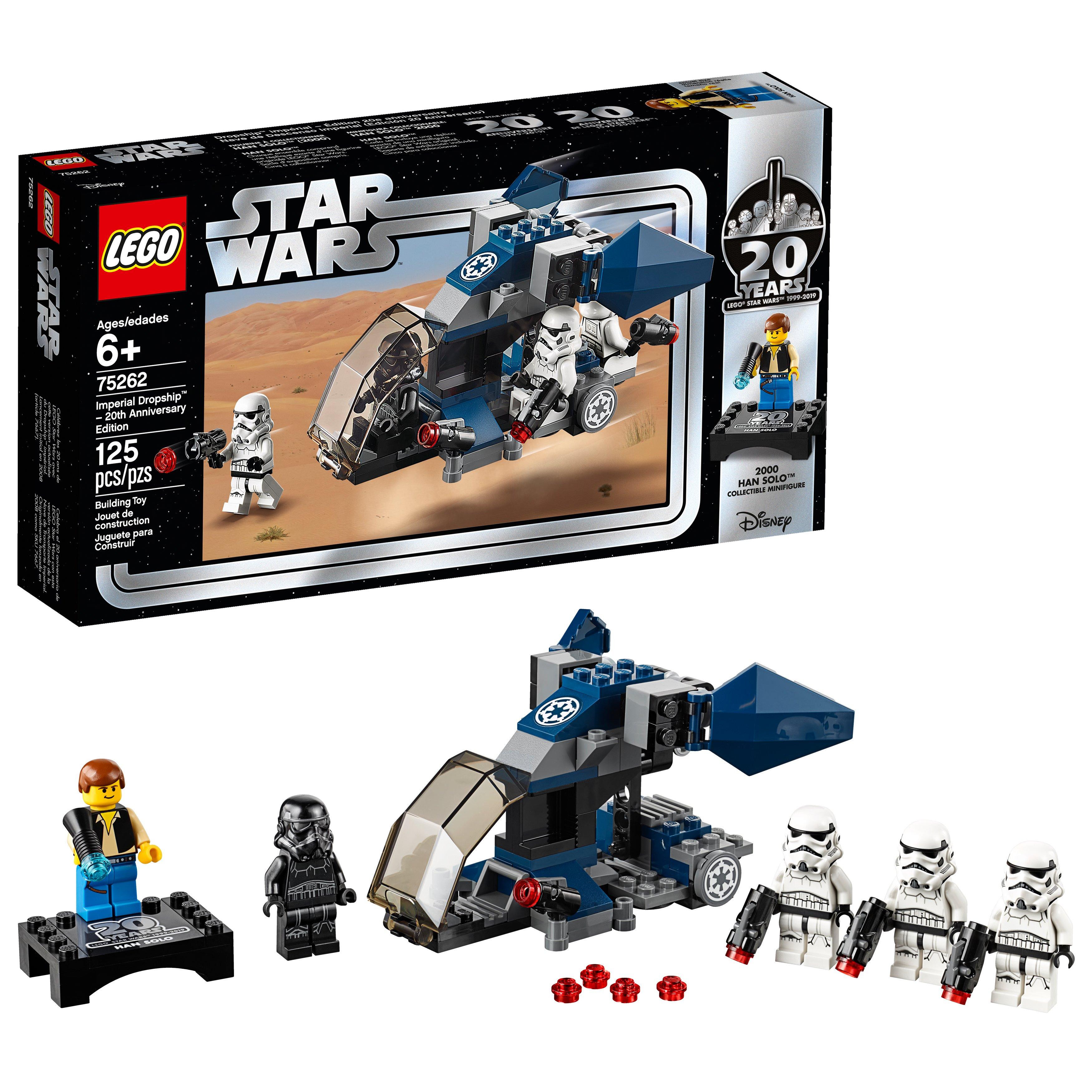 new lego star wars toys
