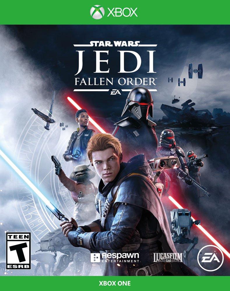 list item 1 of 10 Star Wars Jedi: Fallen Order - Xbox One