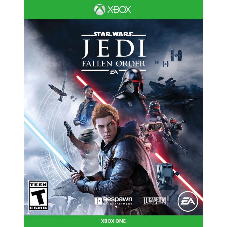 benzine site liefde Star Wars Jedi: Fallen Order - Xbox One | Xbox One | GameStop