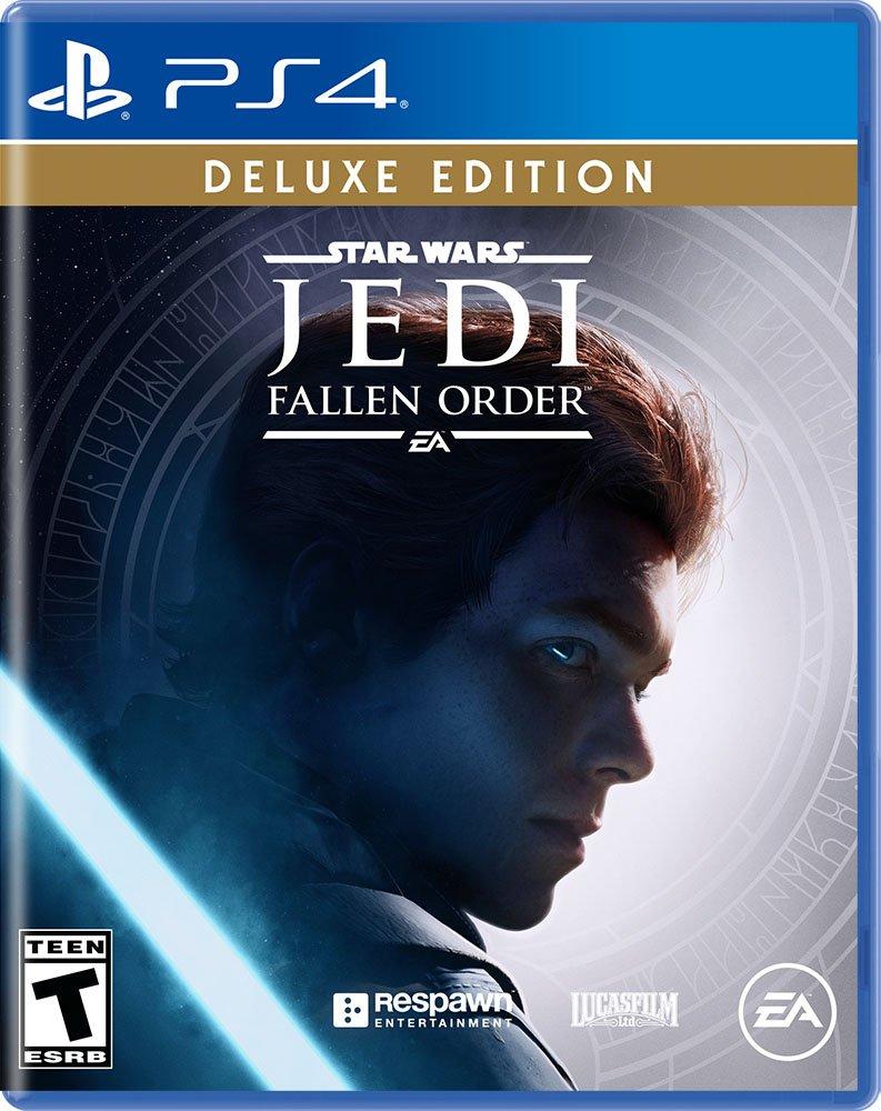 jedi fallen order for playstation 4