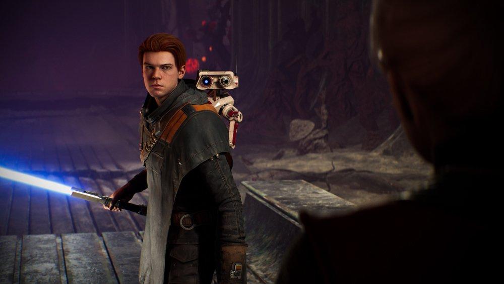 A Jedi Fallen Order Lego set has been spotted online