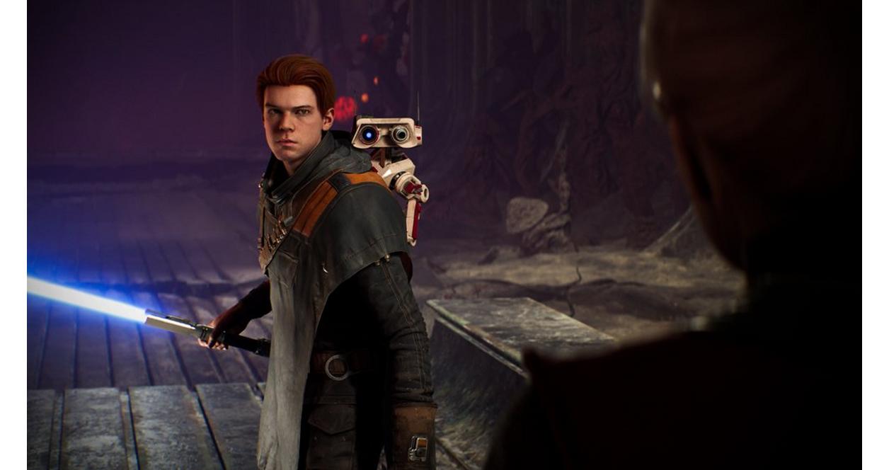 Star Wars Jedi: Fallen Order Deluxe Edition - Xbox One
