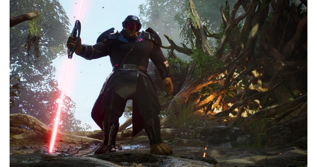 Star Wars Jedi: Fallen Order - PlayStation 4