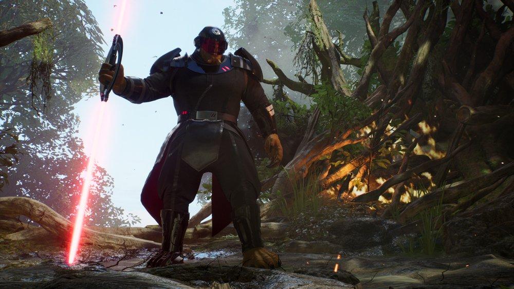 Jogo Star Wars Jedi Fallen Order - XBOX ONE em Promoção na Americanas