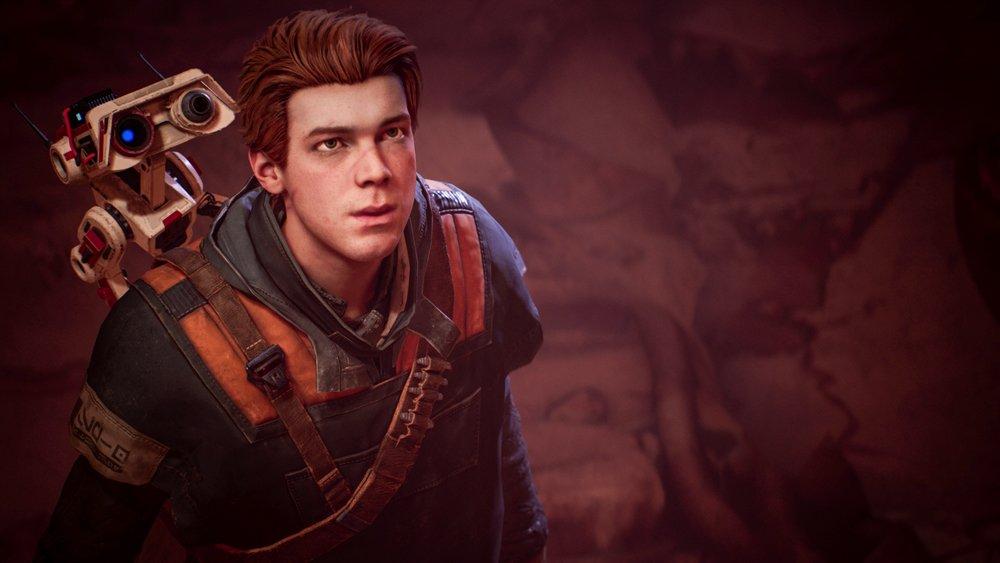 Star Wars Jedi: Fallen Order™ - A New Star Wars™ Action Adventure