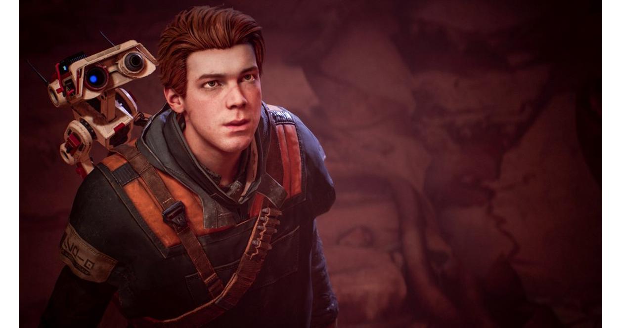 Star Wars Jedi: Fallen Order Deluxe - Xbox One | Electronic Arts