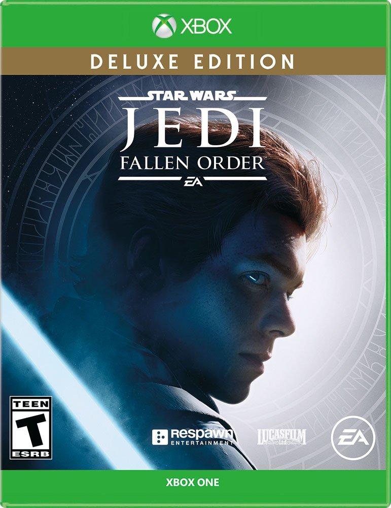 Gamestop jedi fallen store order