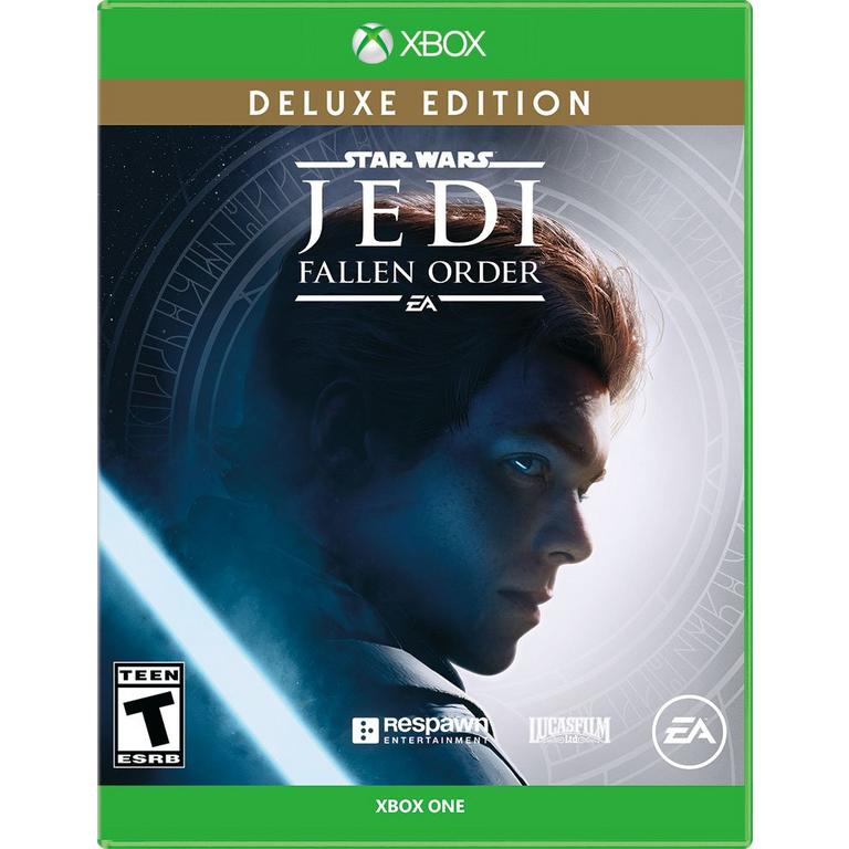 Star Wars Jedi: Fallen Order Deluxe Edition - Xbox One