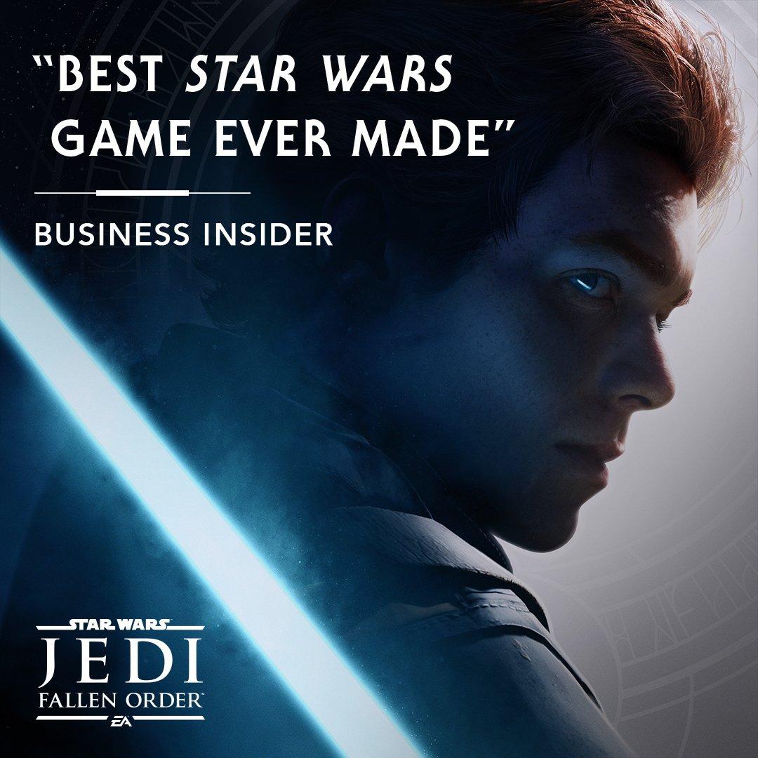 Star Wars Jedi: Fallen Order Deluxe - Xbox One | Electronic Arts