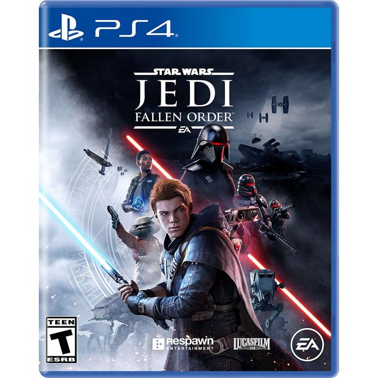 Godkendelse Antagonisme amplitude Star Wars Jedi: Fallen Order - PlayStation 4 | PlayStation 4 | GameStop
