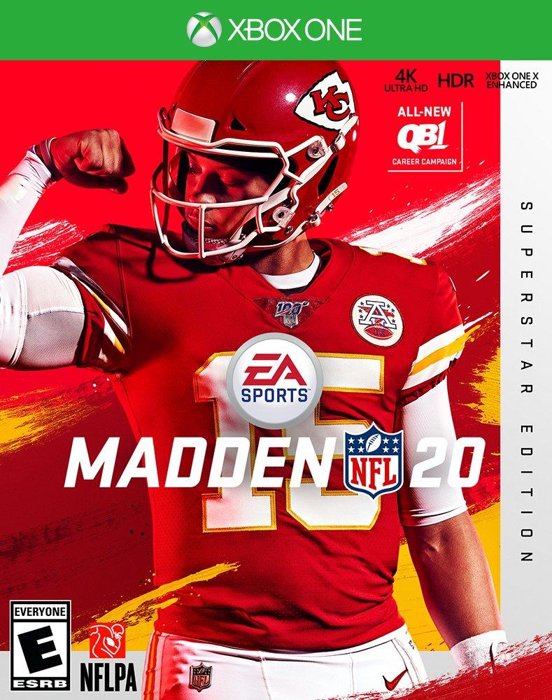 madden for xbox