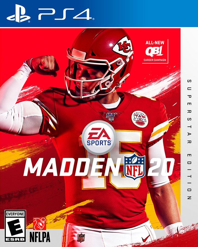 madden 20 ps4 gamestop