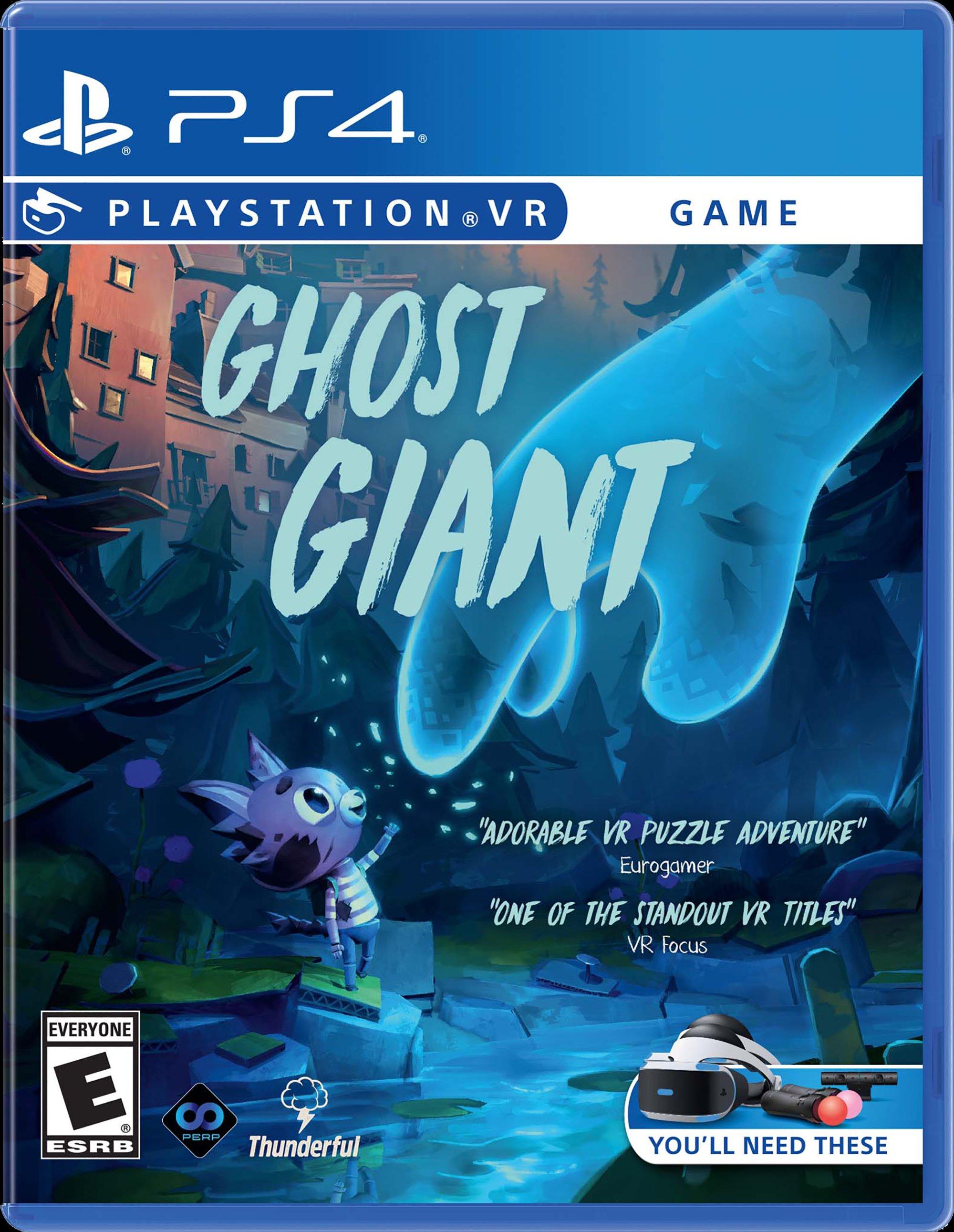 playstation vr adventure games