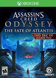 Assassin's Creed Odyssey: The Fate of Atlantis DLC
