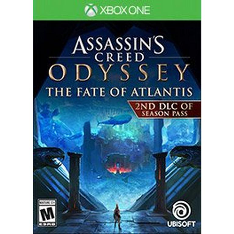 Assassin's Creed Odyssey: The Fate of Atlantis DLC - Xbox One