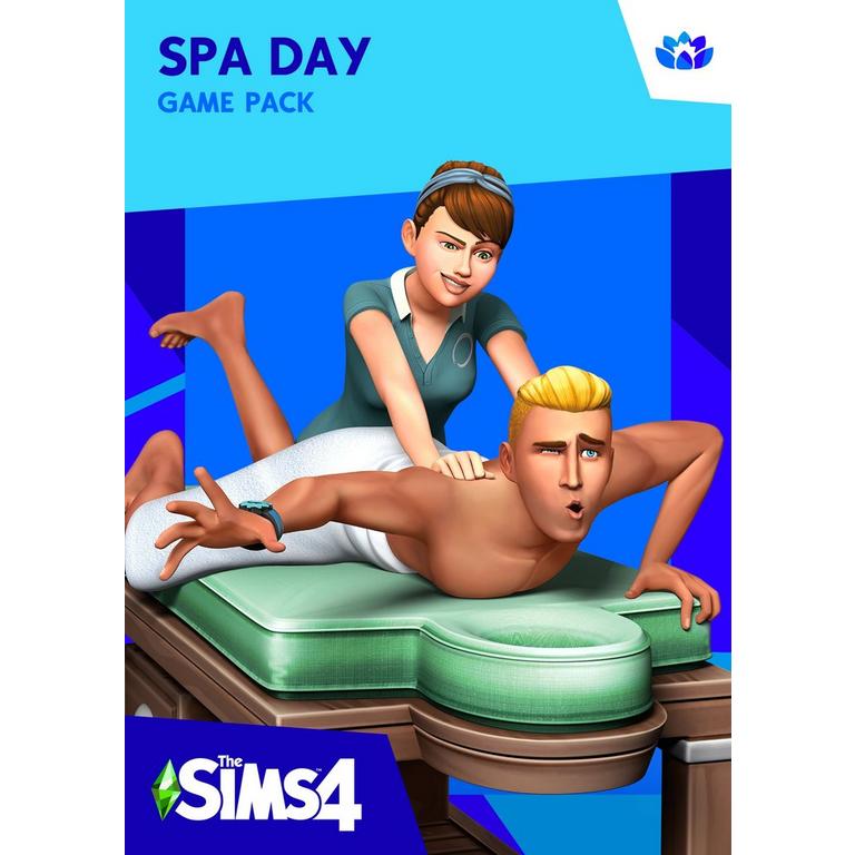 The Sims 4: Spa Day DLC - Xbox One