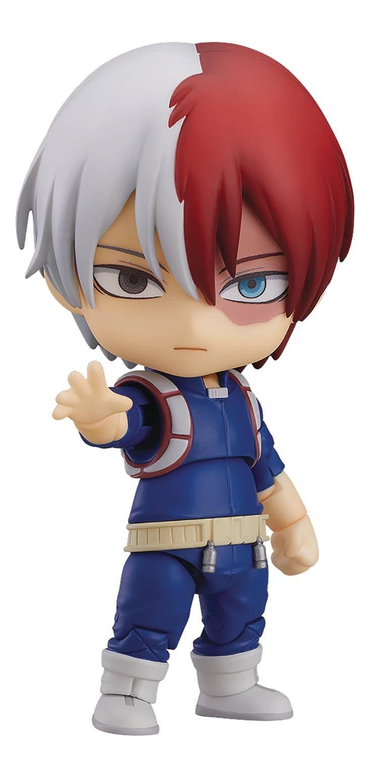 Hot Todoroki My Hero Academia Characters