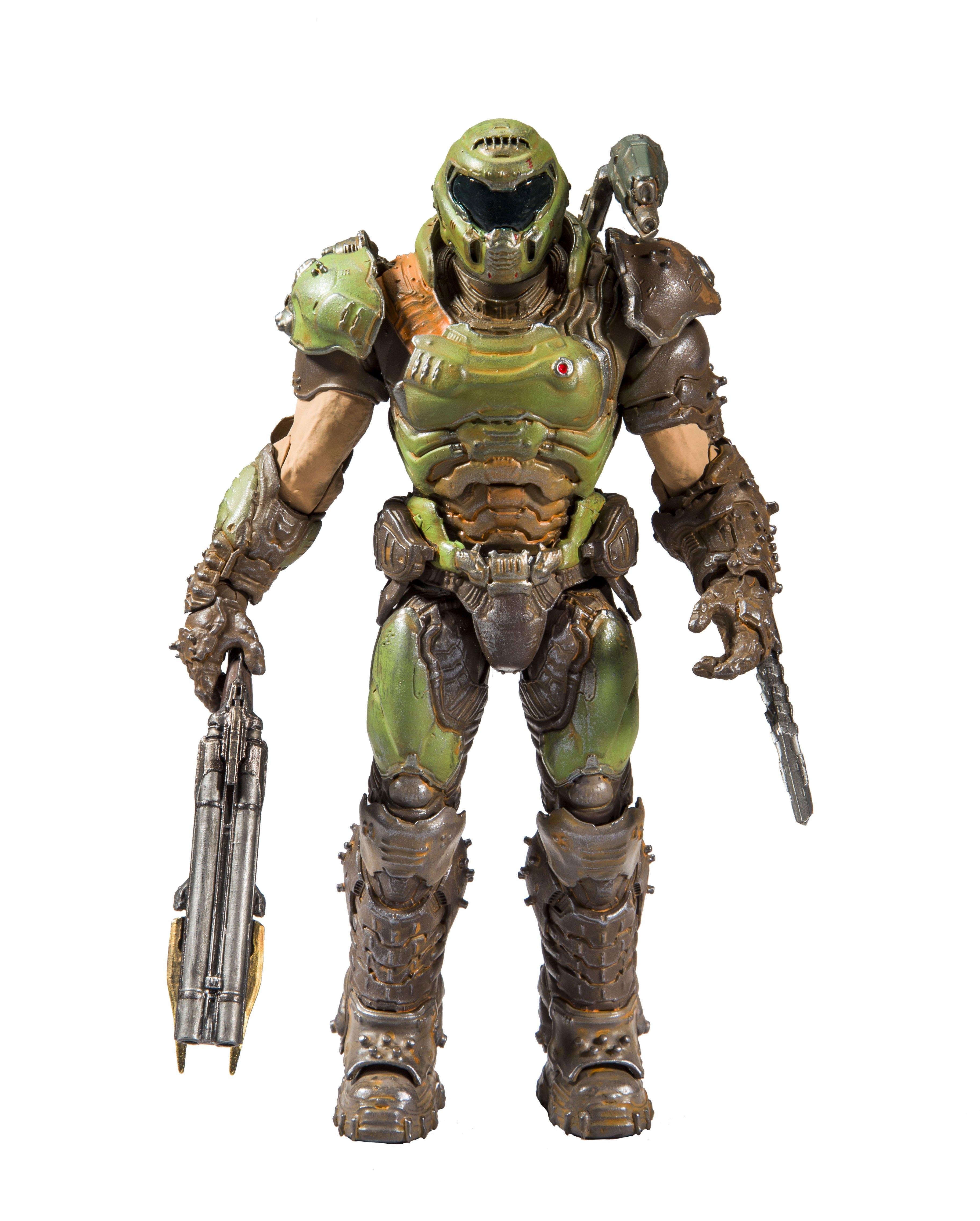 doom marine figure