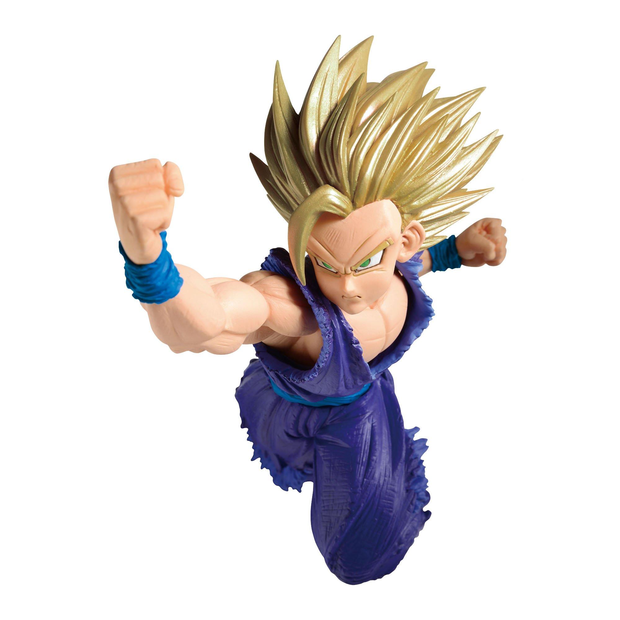 dragon ball z gohan figure