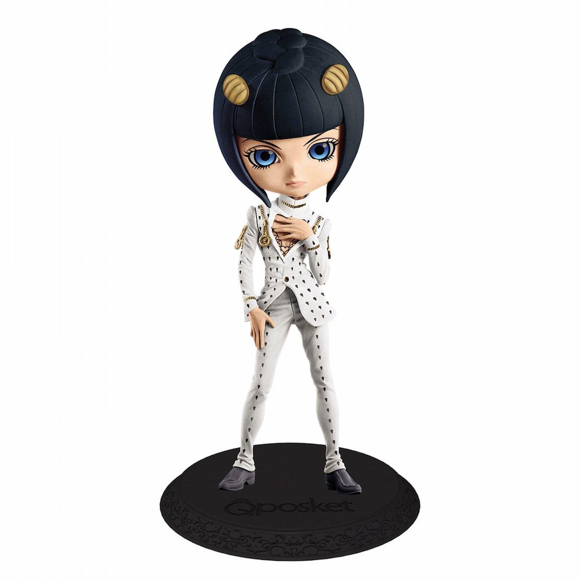Jojo S Bizarre Adventure Golden Wind Bruno Bucciarati Version 1 Q Posket Gamestop