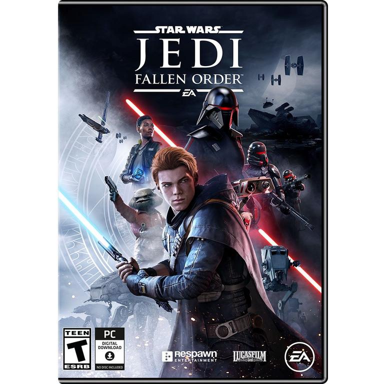Star Wars Jedi: Fallen Order - PC | GameStop