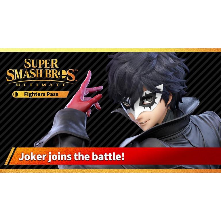 Super Smash Bros. Ultimate Challenger Pack 1 DLC - Nintendo Switch