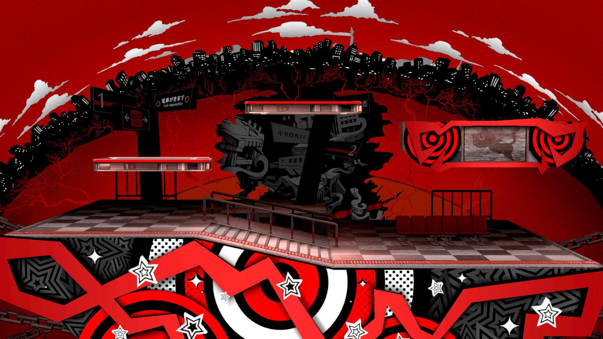 Super Smash Bros. Ultimate Challenger Pack 1 DLC