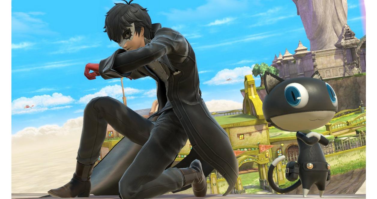 Super Smash Bros. Ultimate Challenger Pack 1 DLC - Nintendo Switch