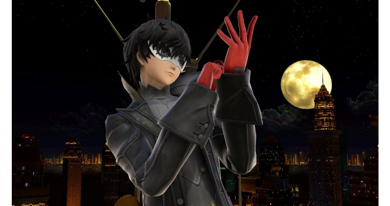 Super Smash Bros. Ultimate Challenger Pack 1 DLC - Nintendo Switch