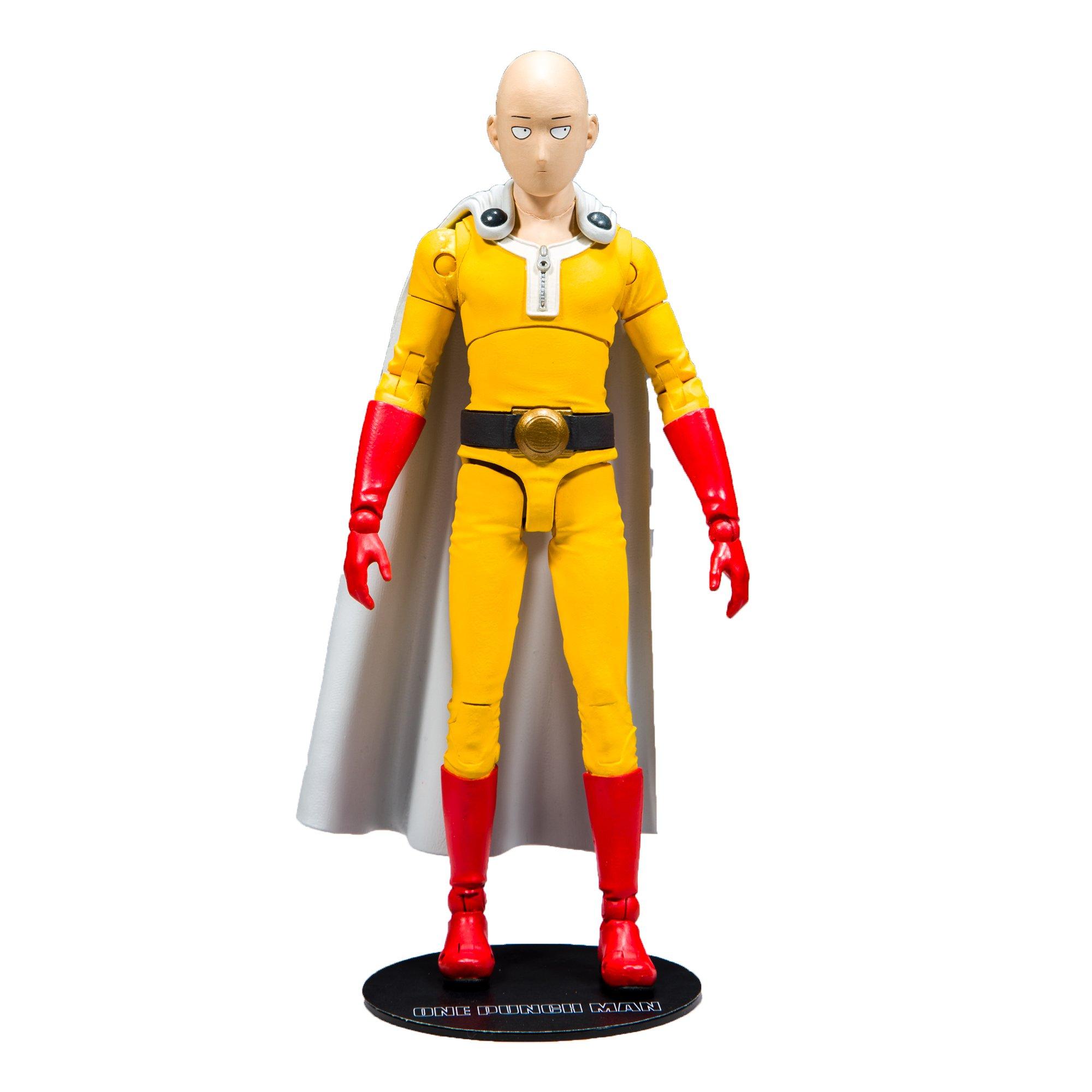 one punch man saitama action figure