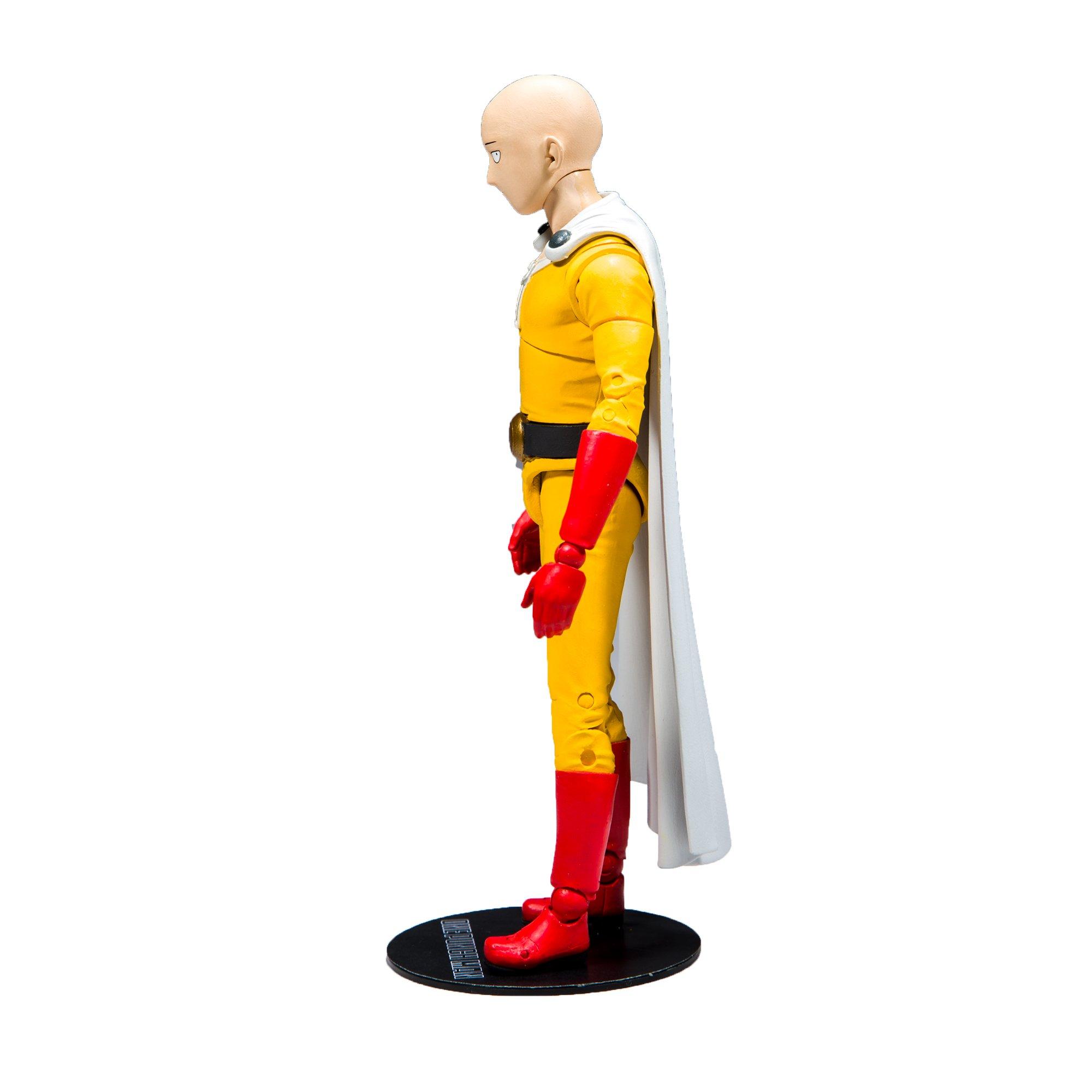 mcfarlane toys one punch man