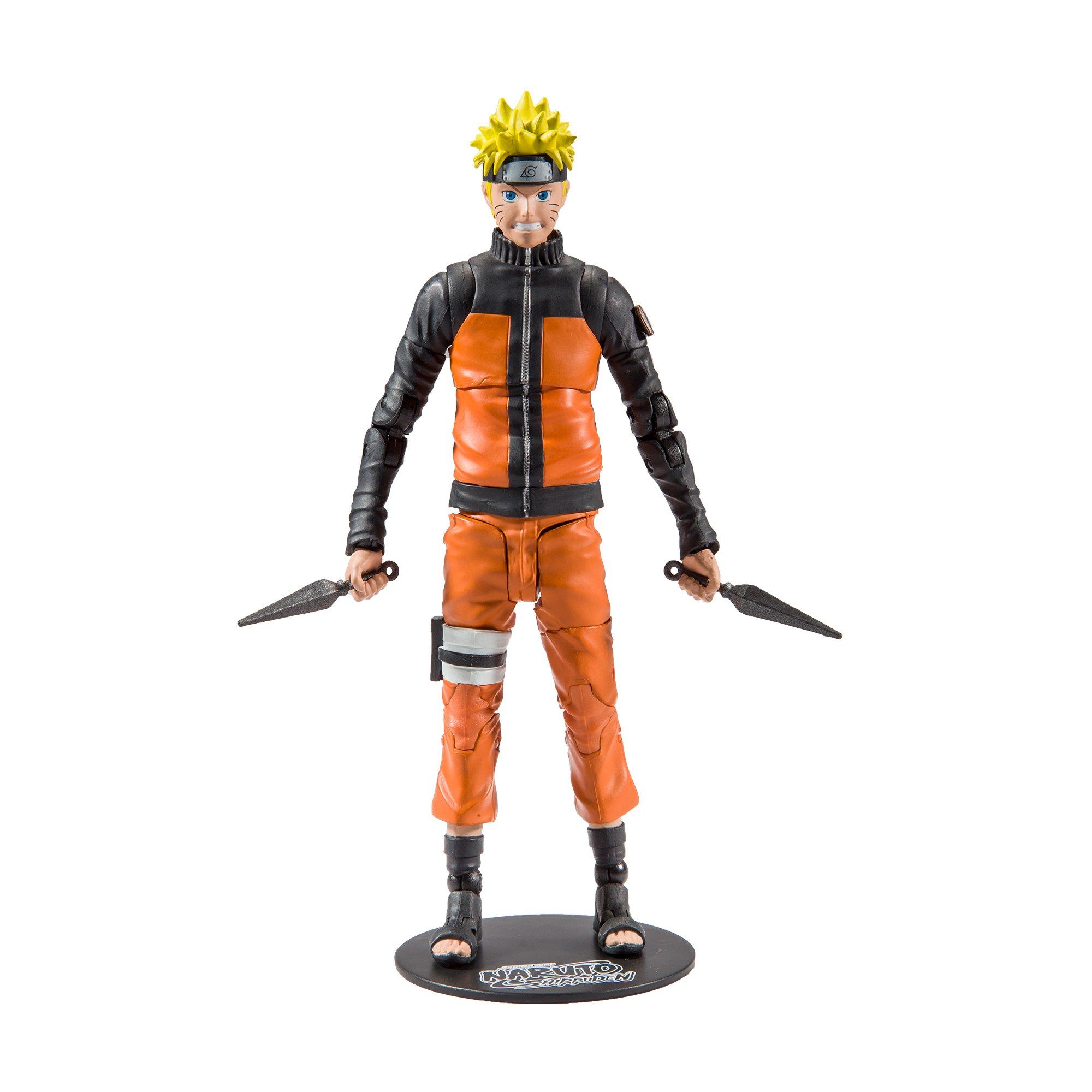 naruto shippuden action figures