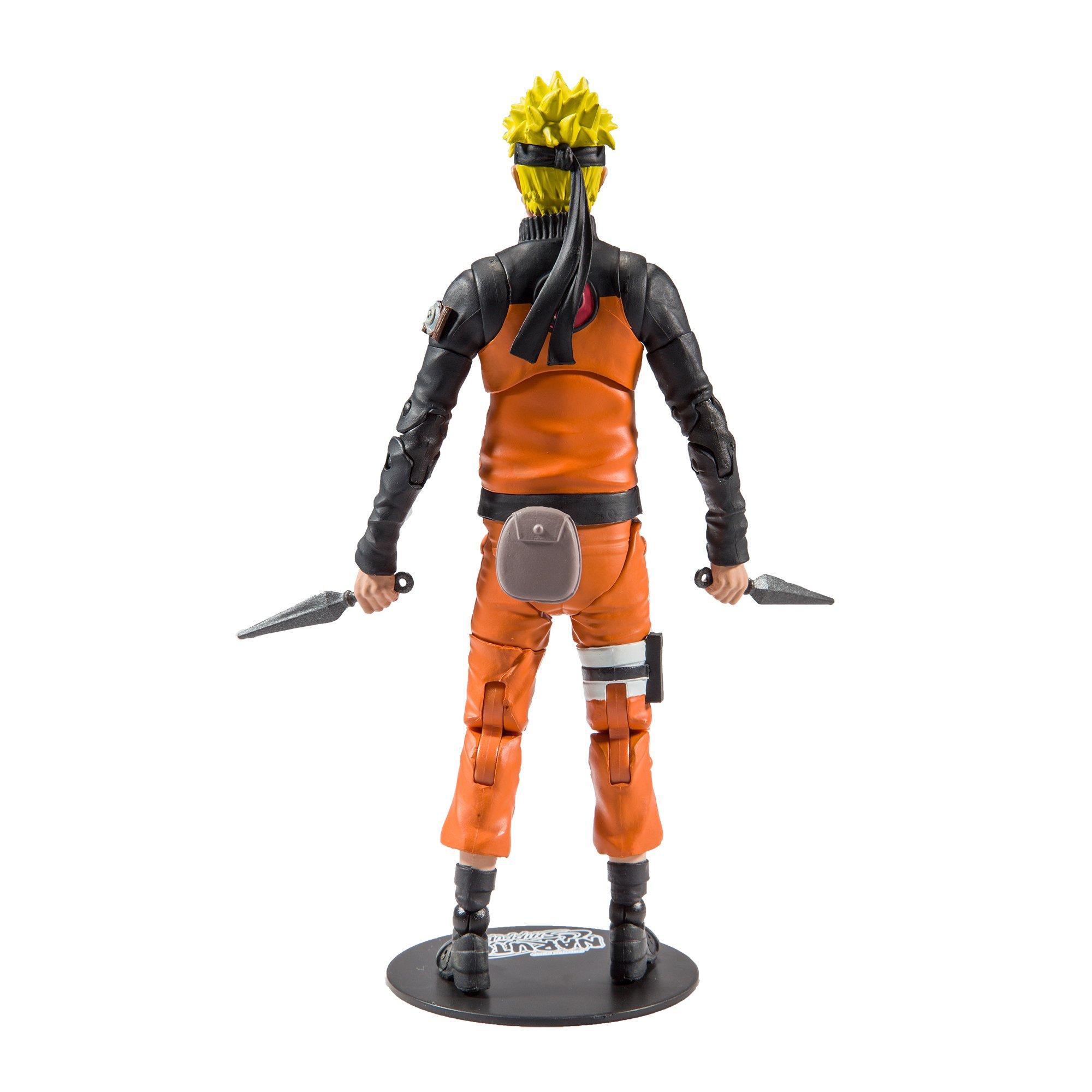 naruto shippuden gamestop uzumaki figure action figures toys collectibles