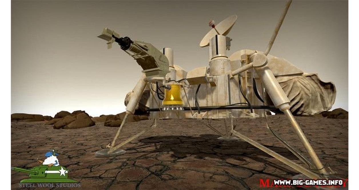 Mars Odyssey - PlayStation 4