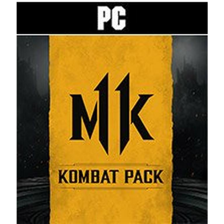 Mortal Kombat 11 Kombat Pack DLC - PC