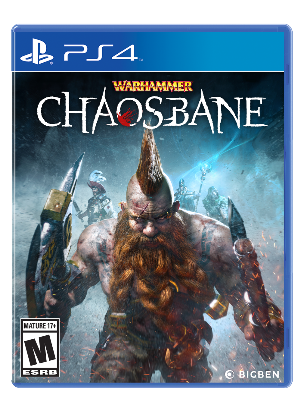 Chaosbane - PlayStation 4 | GameStop