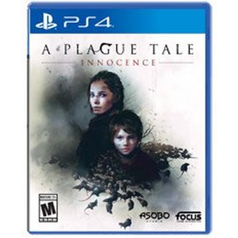 A Plague Tale: Innocence | Focus Entertainment | GameStop