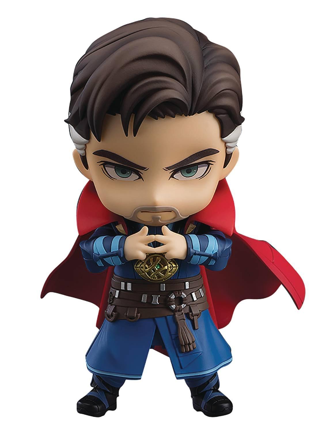 doctor who nendoroid
