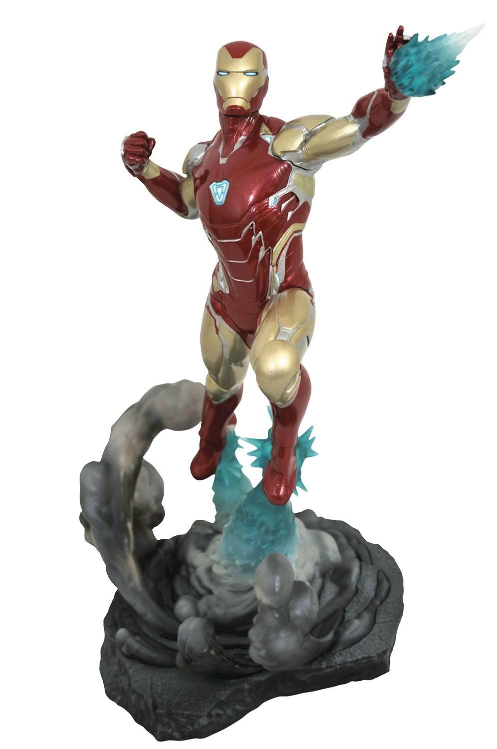 iron man figure endgame