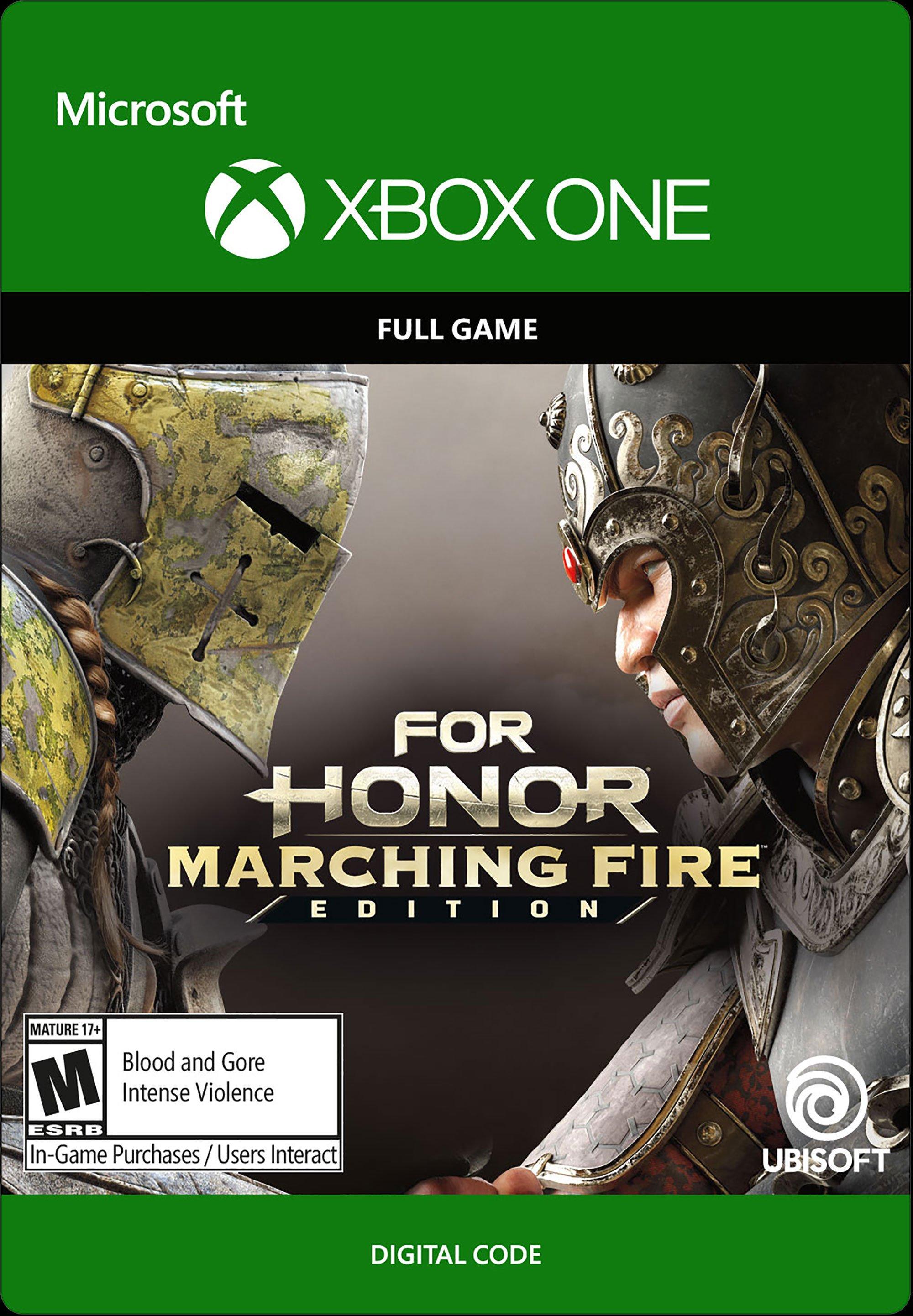 For Honor: Marching Fire Edition - Xbox One | Ubisoft | GameStop