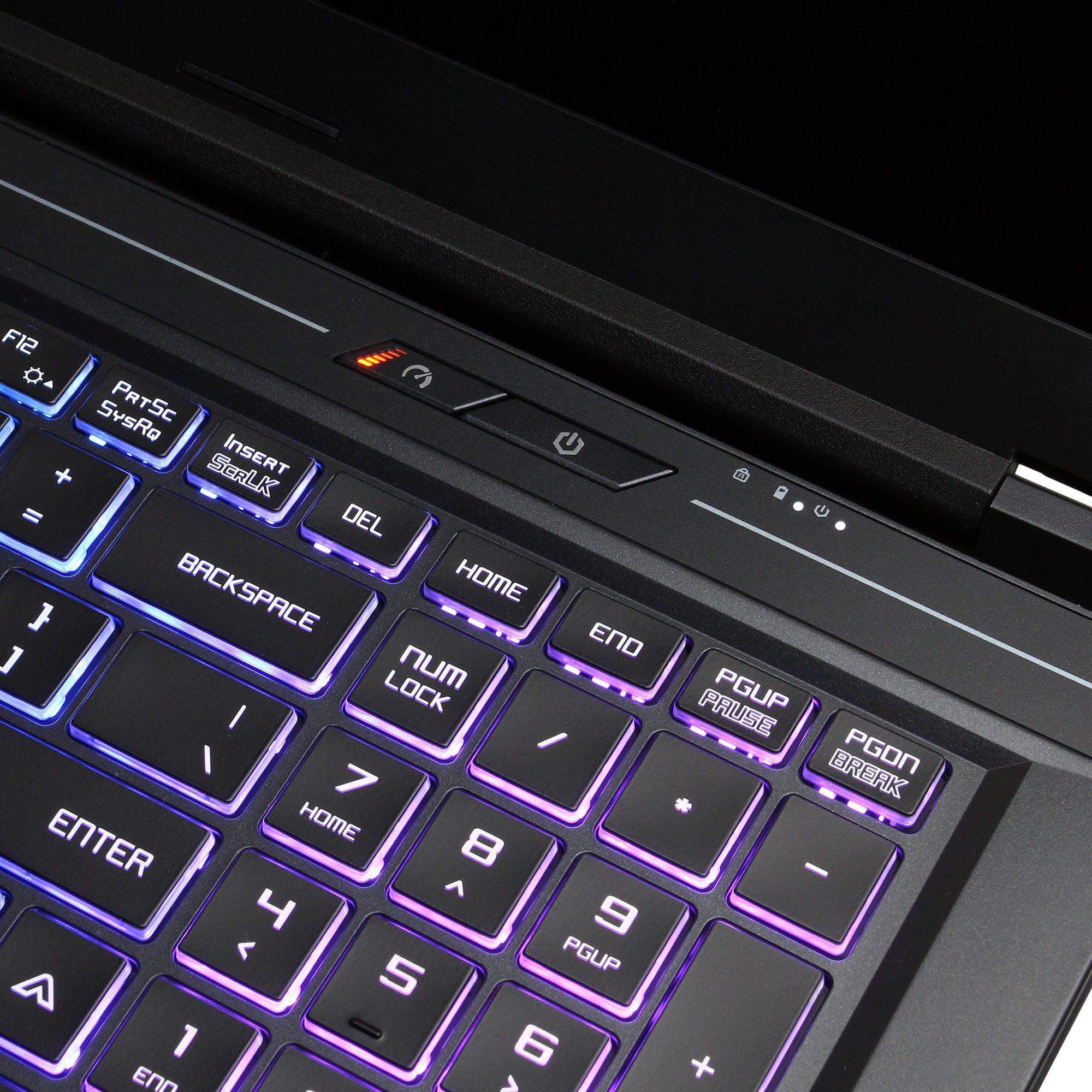 CyberPowerPC Tracer III Xtreme GT417X100 17.3 Inch Display with Intel