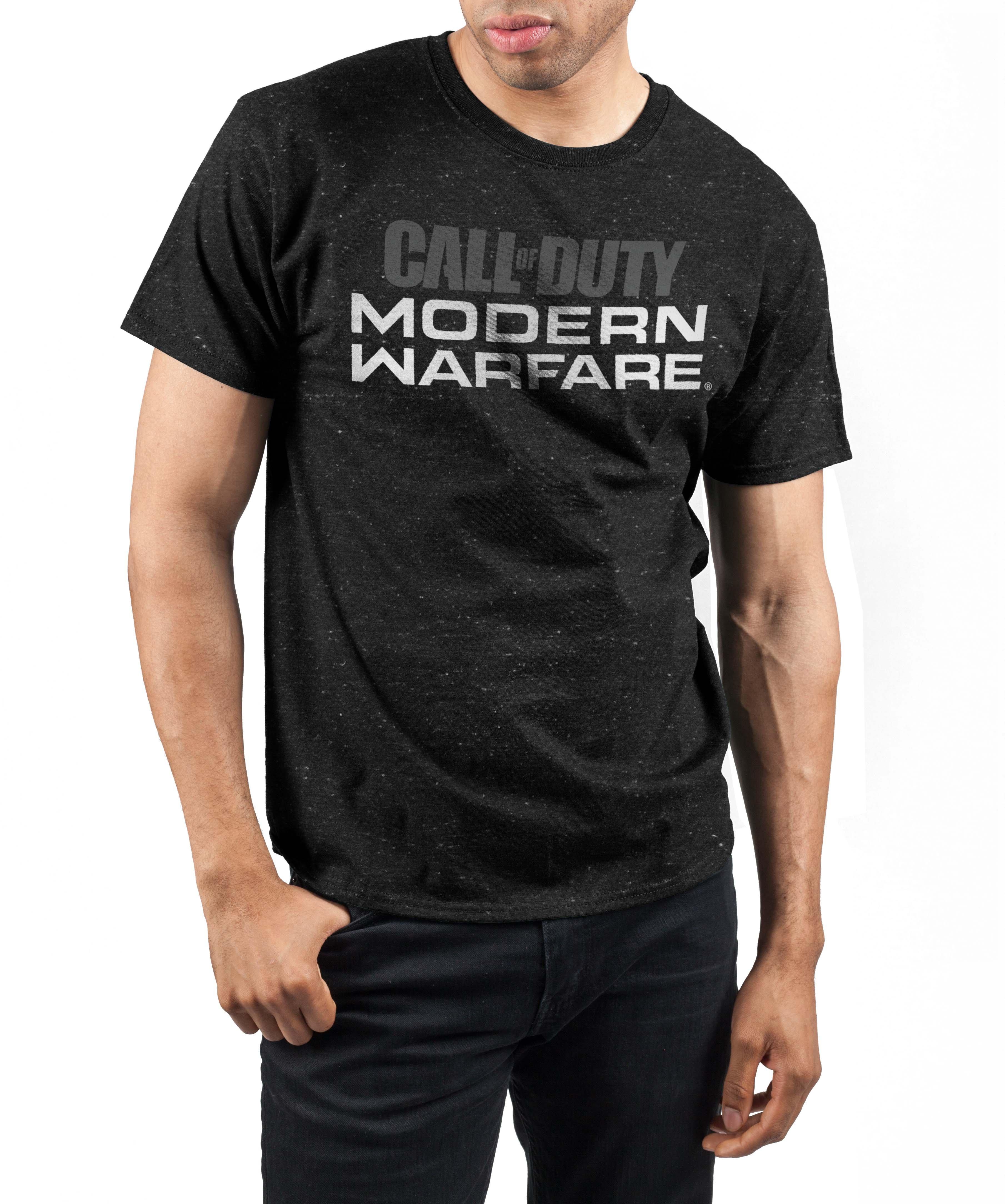 t shirt call of duty modern warfare