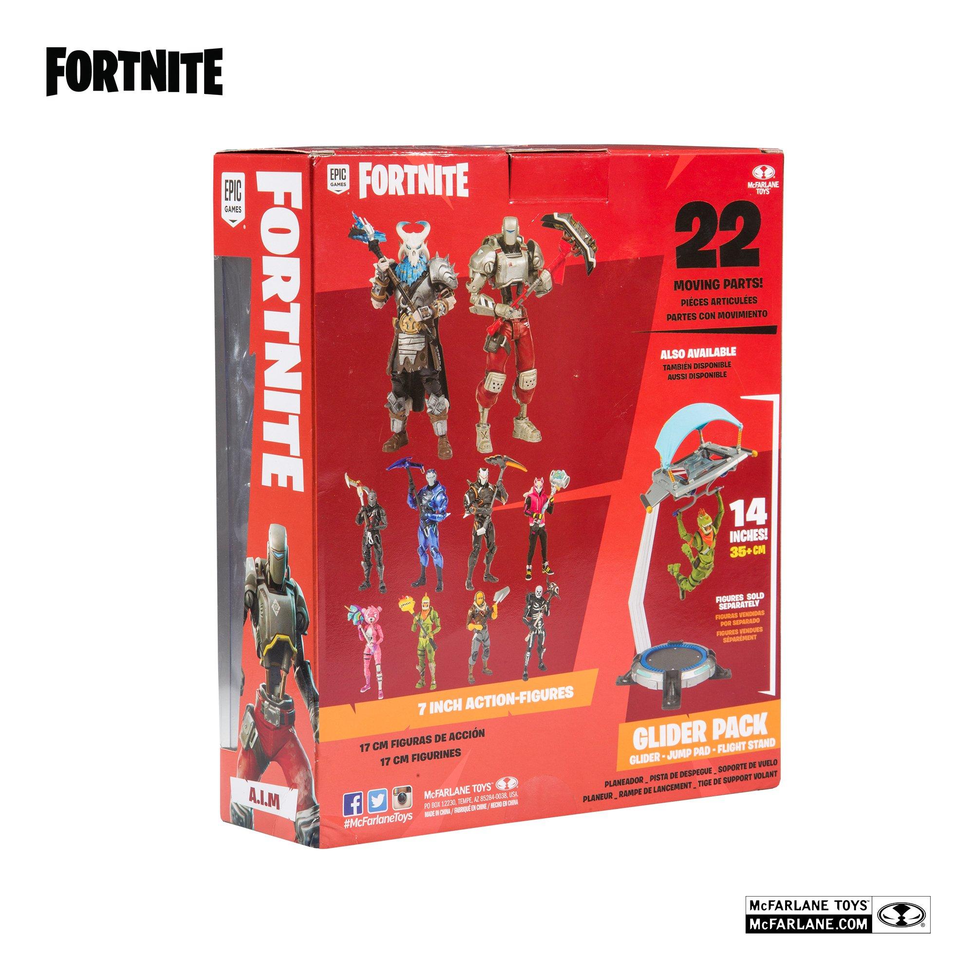 fortnite 7 action figures