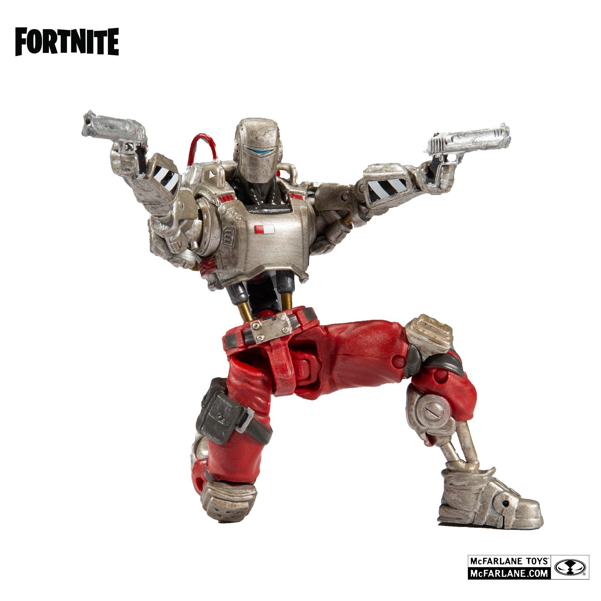list item 5 of 11 McFarlane Toys Fortnite A.I.M. 7-in Action Figure