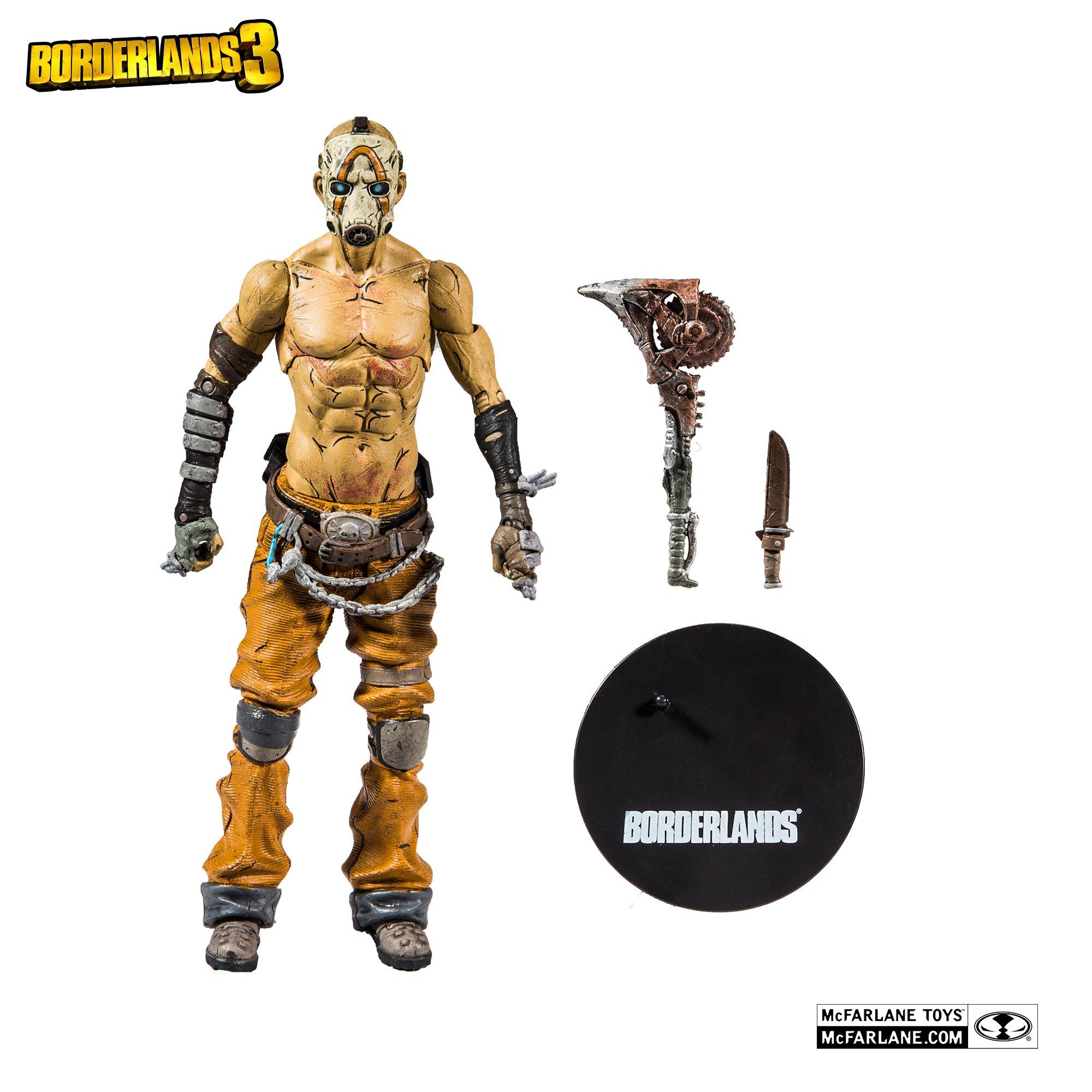 borderlands toys