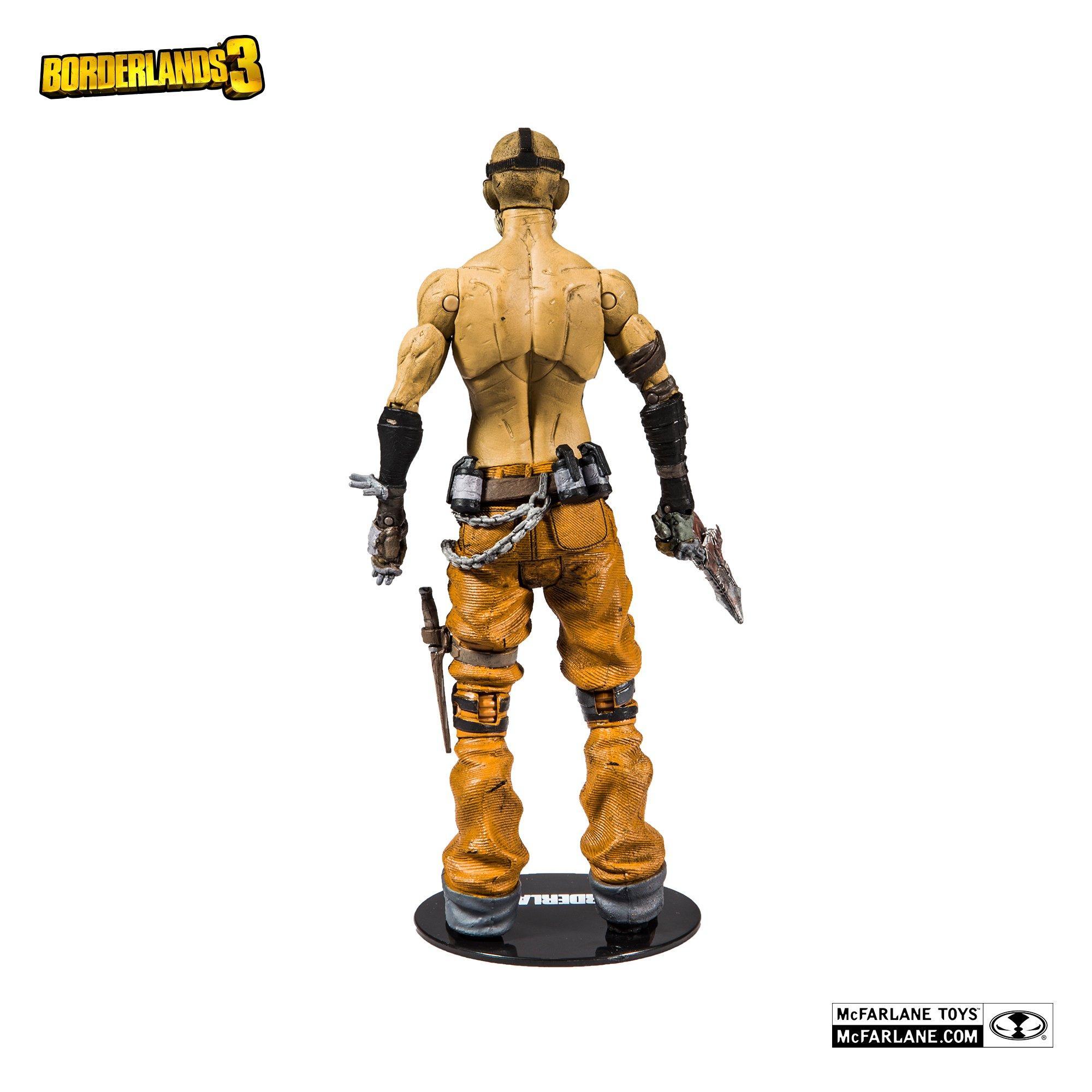 mcfarlane toys borderlands