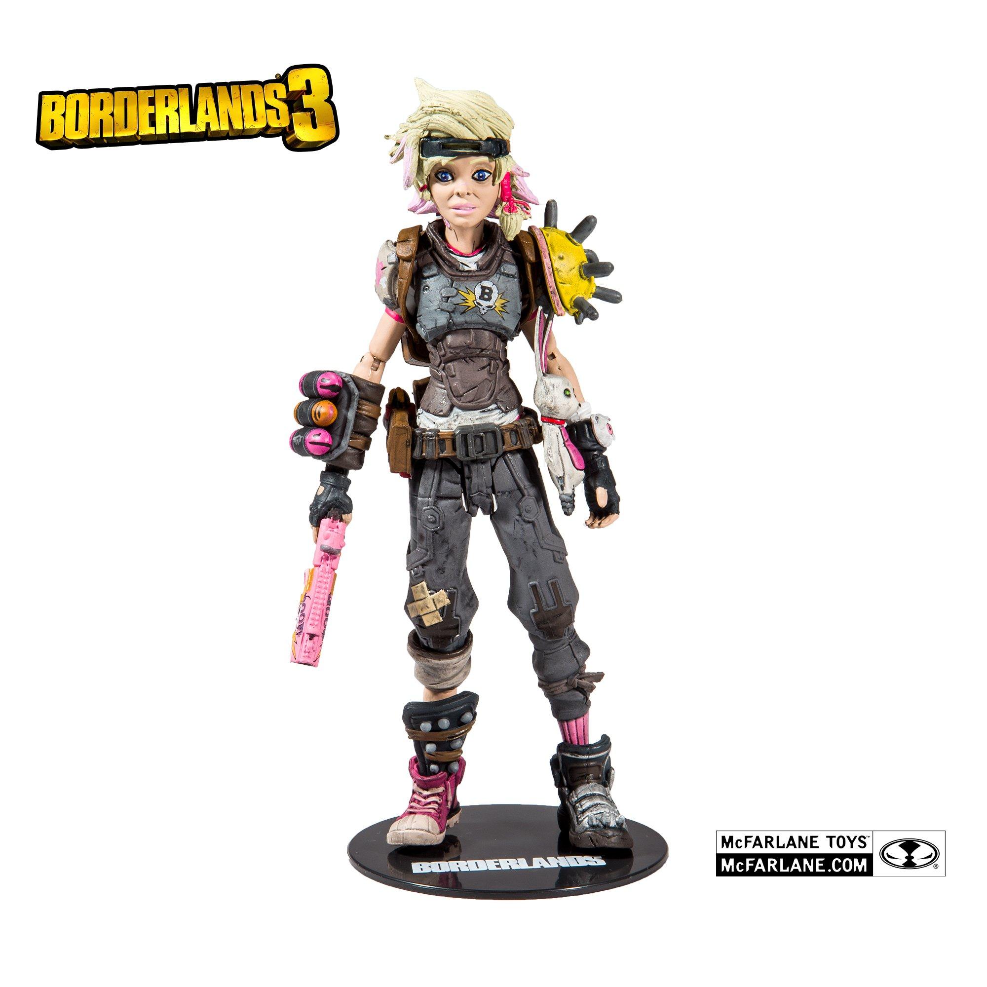 borderlands action figures