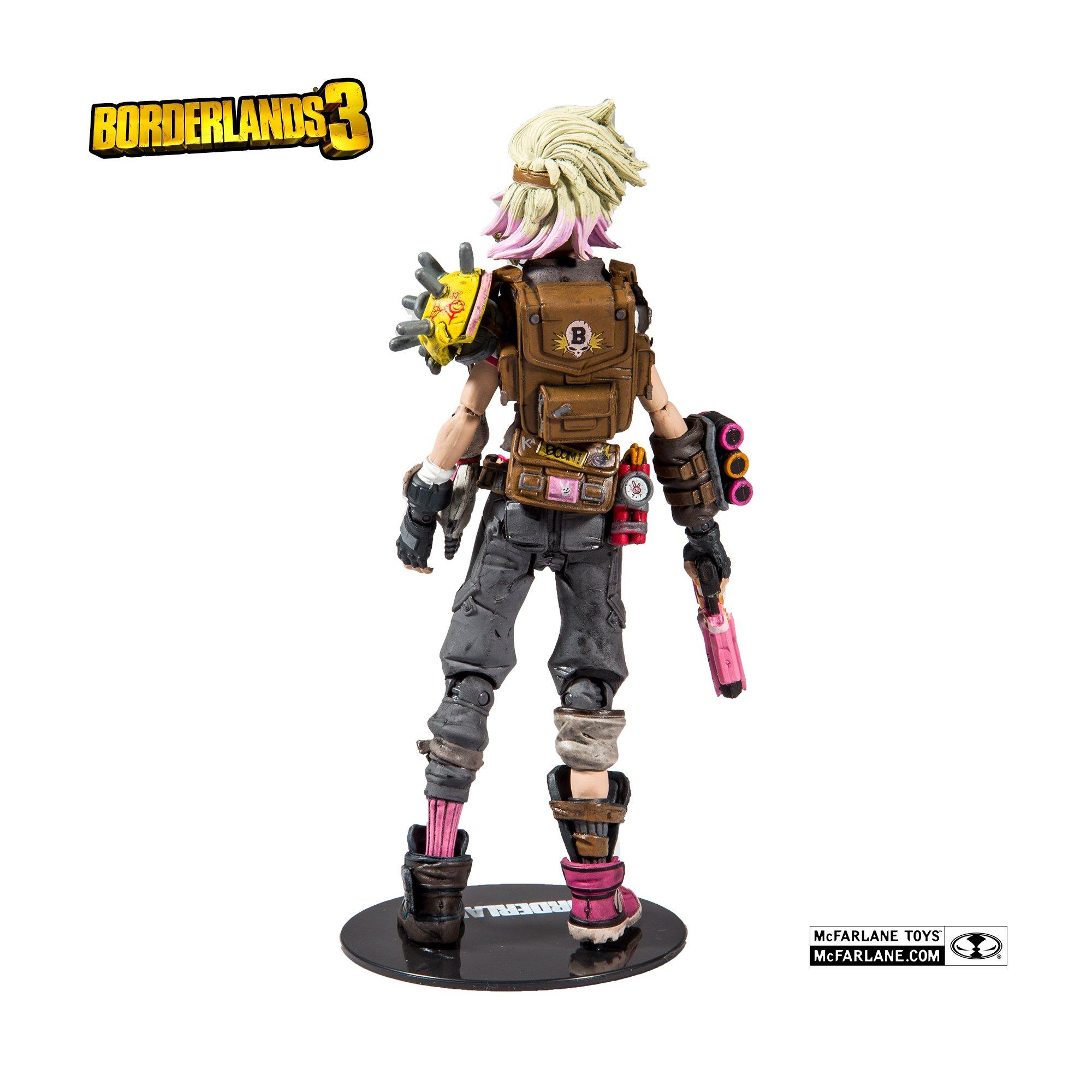 borderlands 2 action figures