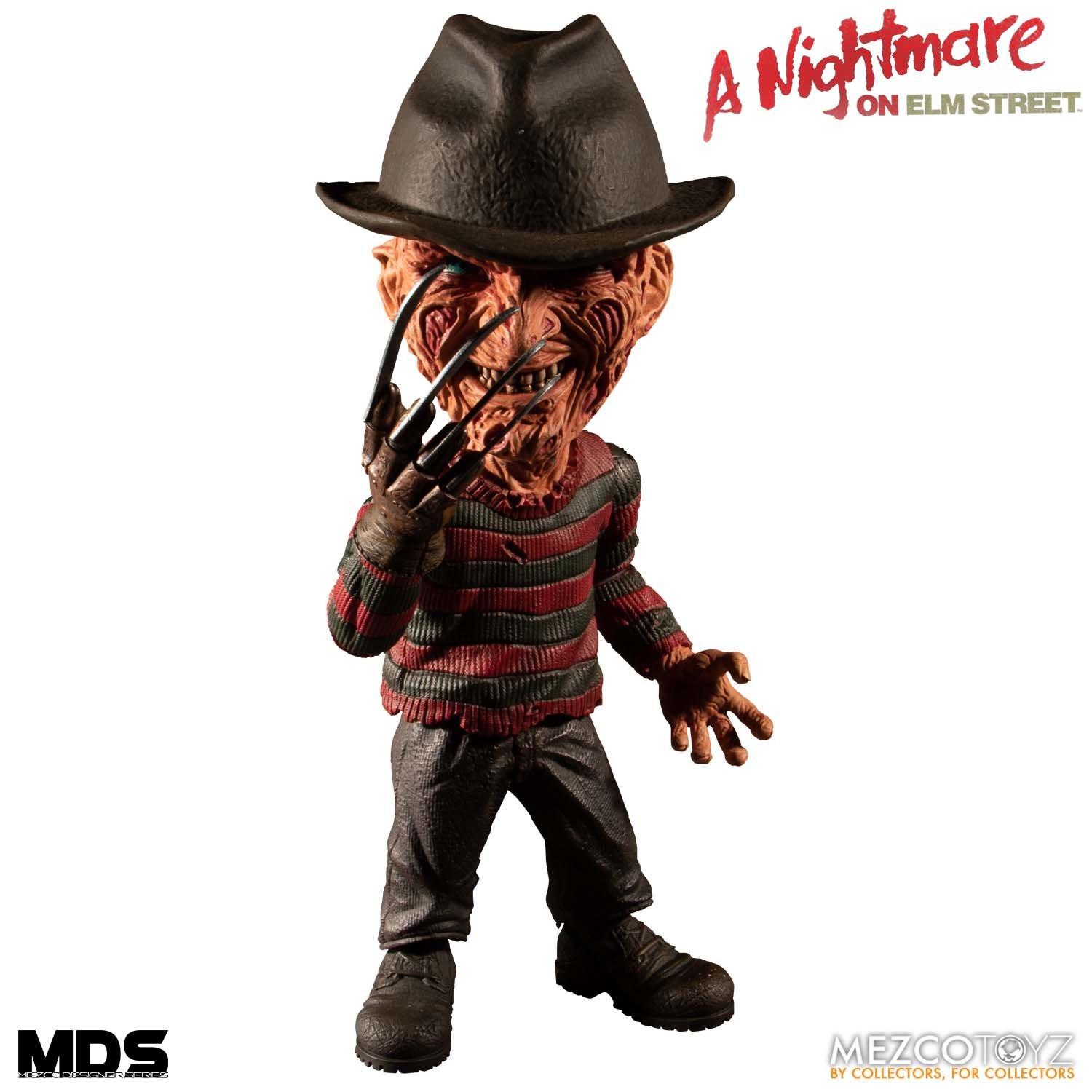 freddy krueger collectible figure